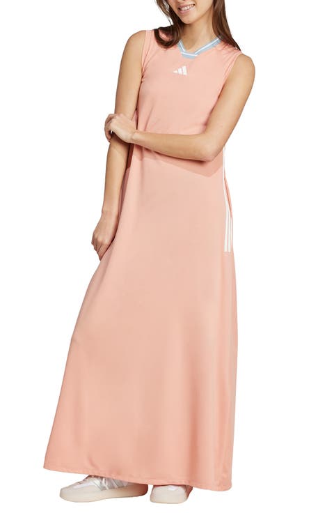 Tiro Recycled Polyester Maxi Dress