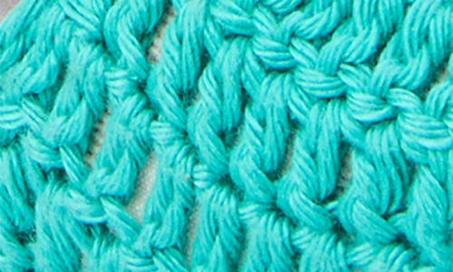 Shop Jack Rogers Laurin Crochet Sandal In Aquatic