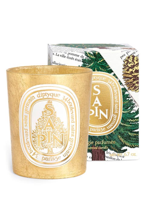 Sapin (Pine Tree) - Classic Candle
