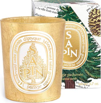 Sapin (Pine Tree) - Classic Candle