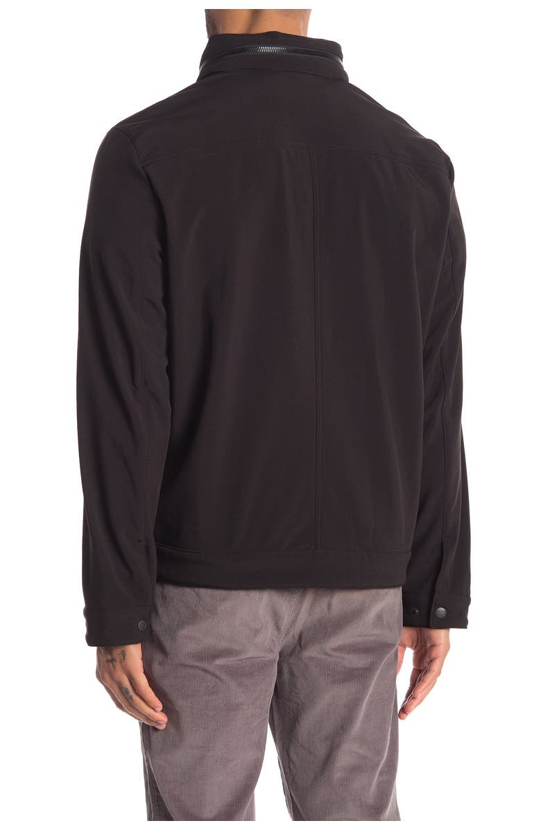 Levi's<sup>®</sup> Funnel Neck Hooded Jacket, Alternate, color,