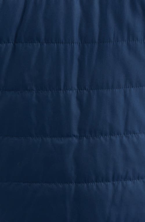 L.l.bean Mountain Classic Weather Resistant Puffer Vest In Blue