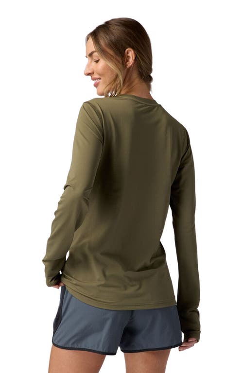 Backcountry Empire Long-sleeve Jersey In Green