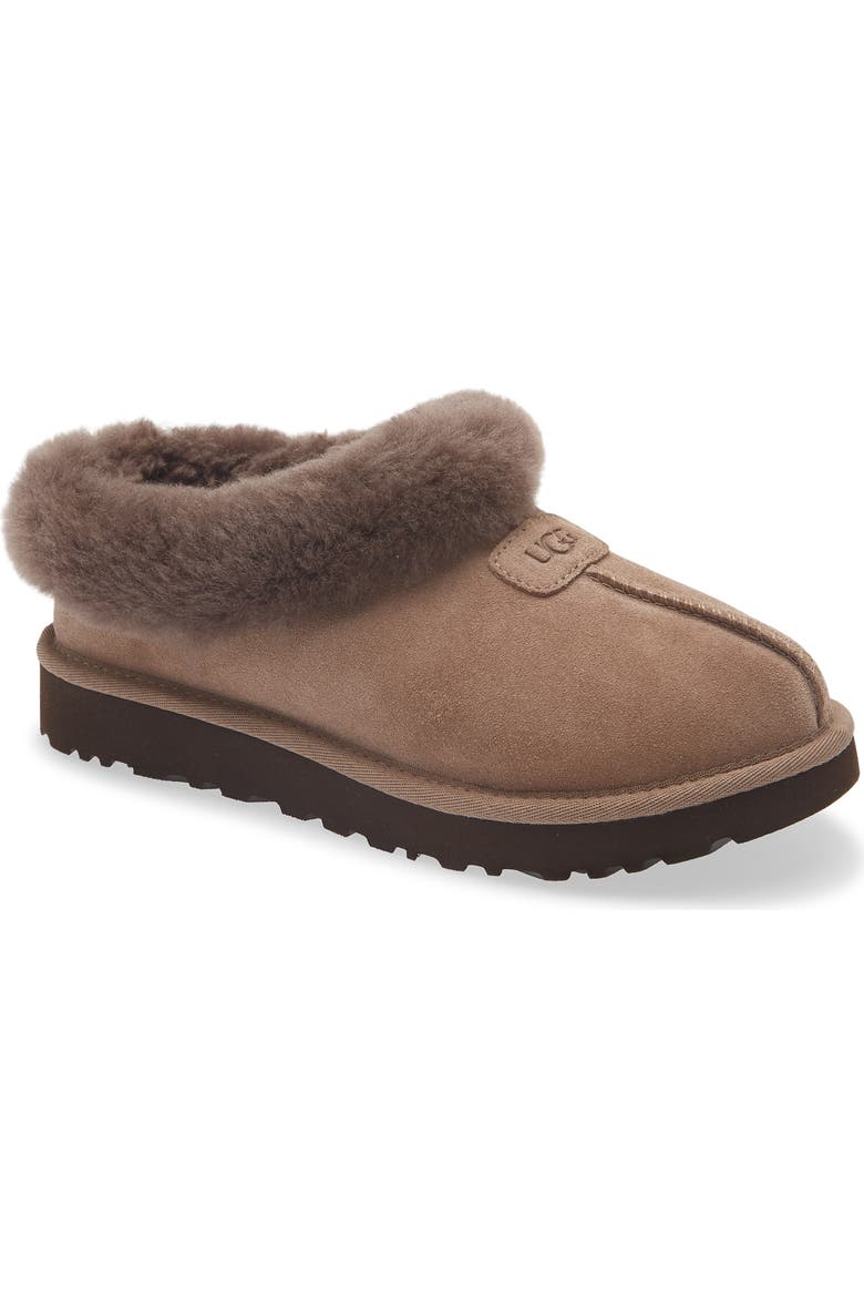 Tazzette Genuine Shearling Collar Slipper UGG®