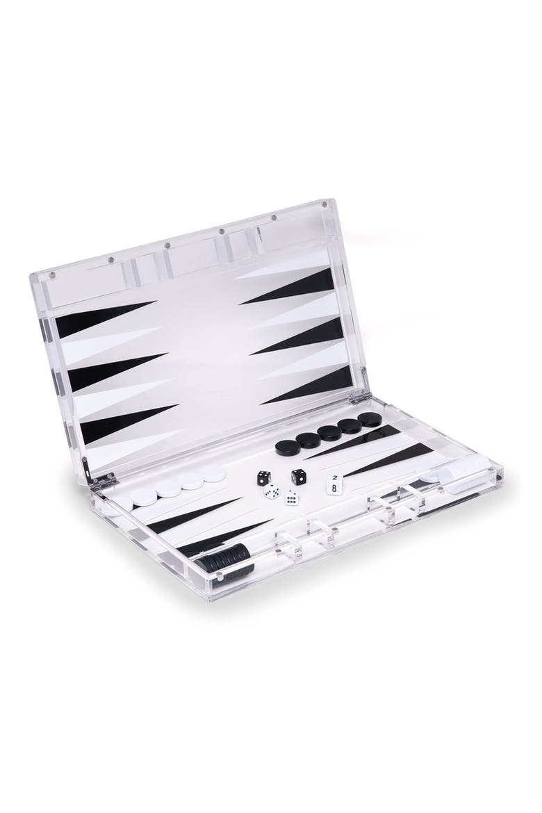 Backgammon Game Set, Alternate, color, MULTI