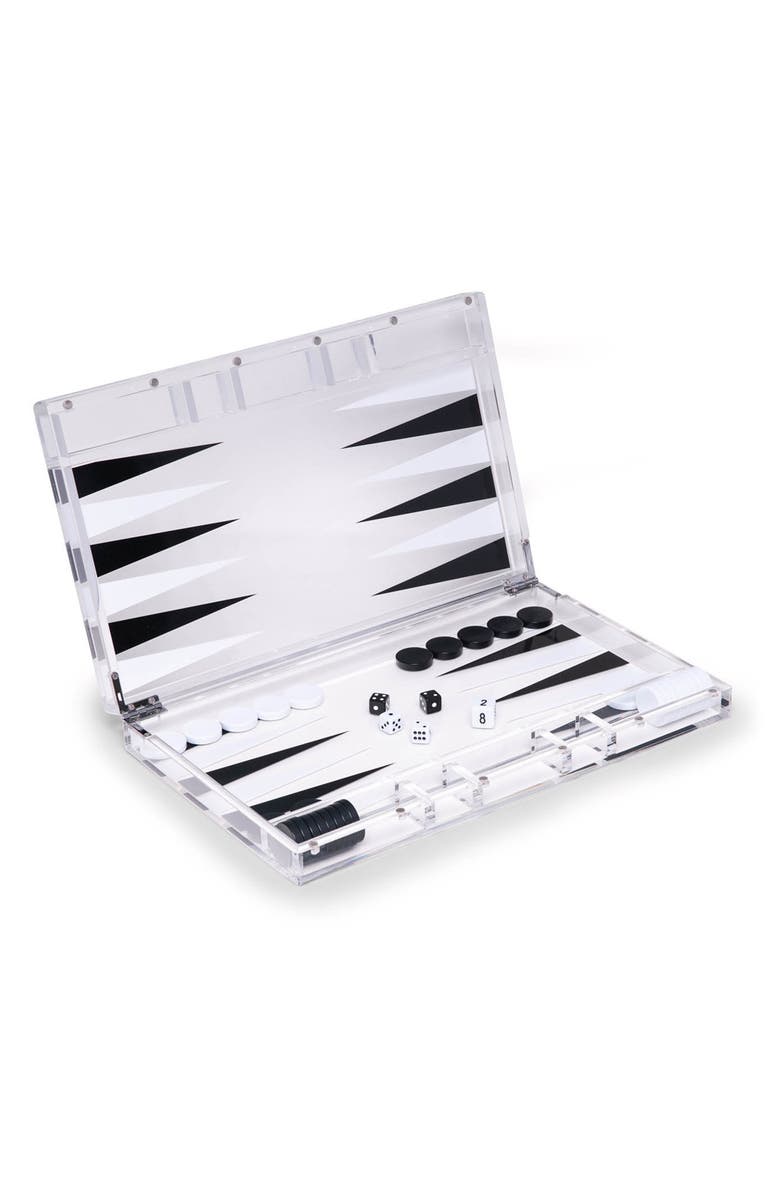 Bey-Berk Backgammon Game Set, Alternate, color, Multi