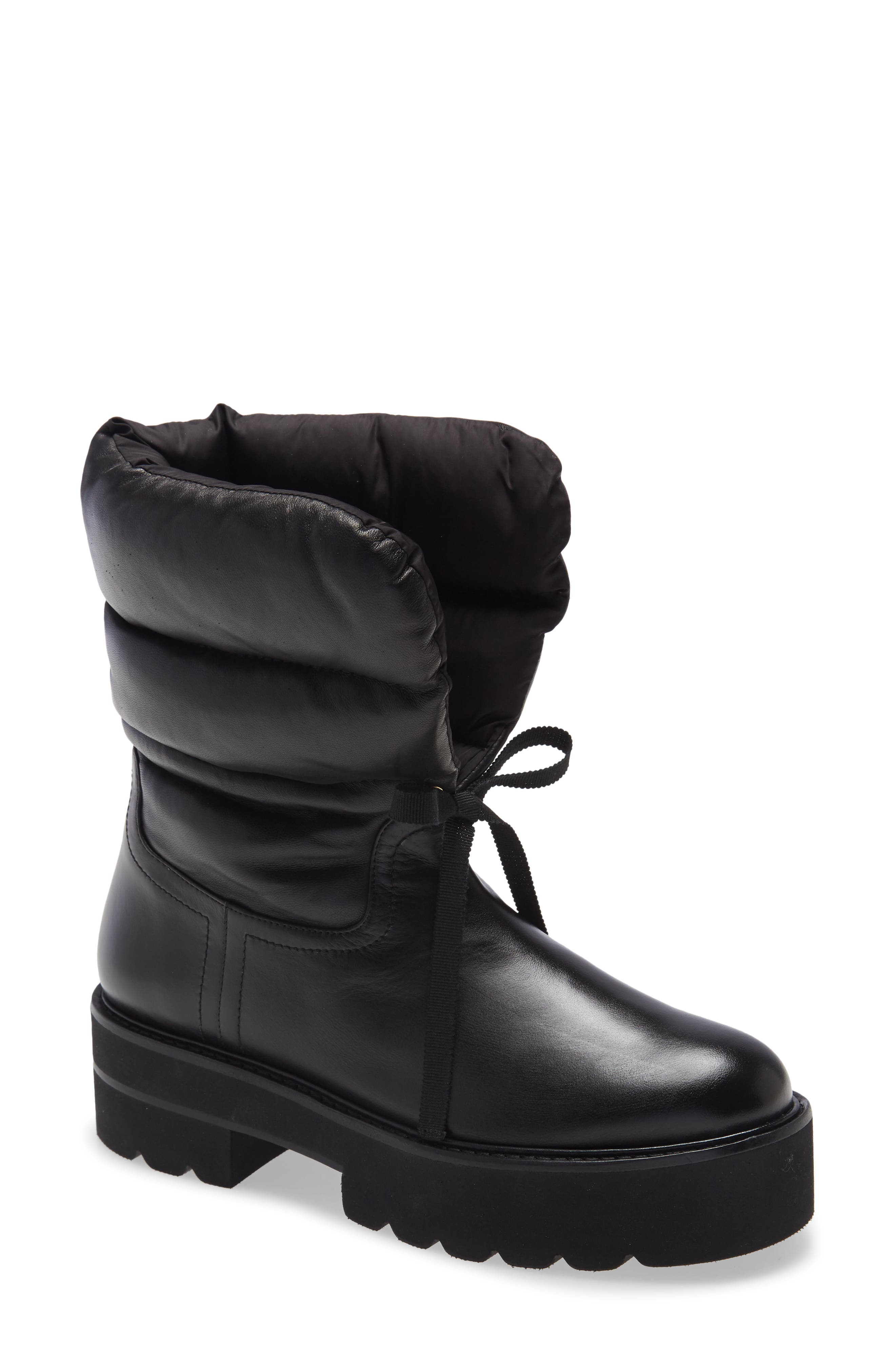 Tyler Ultralift Boot, Main, color, BLACK