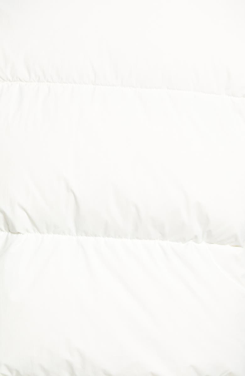 Canada Goose Junction 750 Fill Power Down Packable Parka, Alternate, color, N.star Wh/ Bl