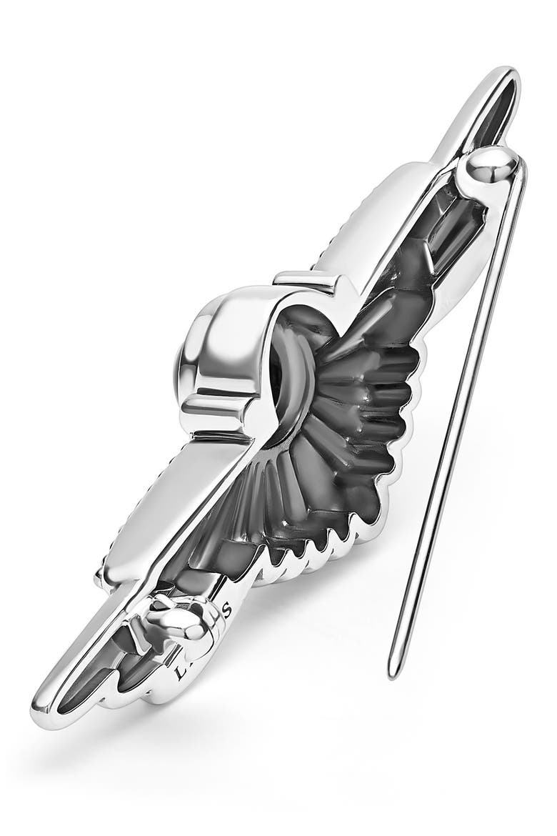 Men's Anthem Onyx Pin, Alternate, color, ONYX