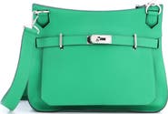 Pre-Owned Hermes Jypsiere Bag Clemence 31