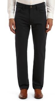 34 Heritage Courage Straight Leg Stretch Five-Pocket Pants