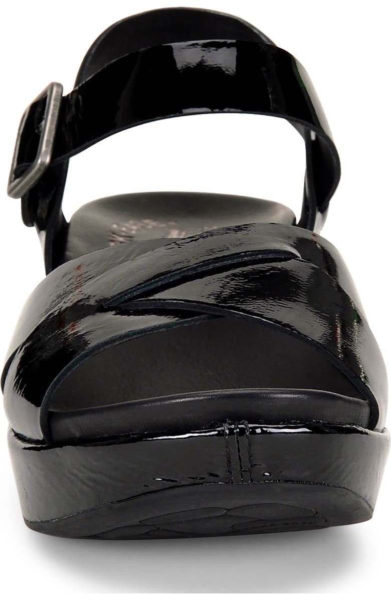 Kork-Ease<sup>®</sup> 'Myrna 2.0' Cork Wedge Sandal, Alternate, color,