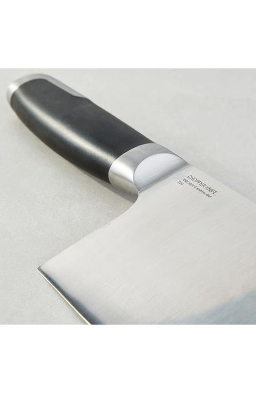 BERGHOFF BERGHOFF LEO GRAPHITE 7-INCH CLEAVER