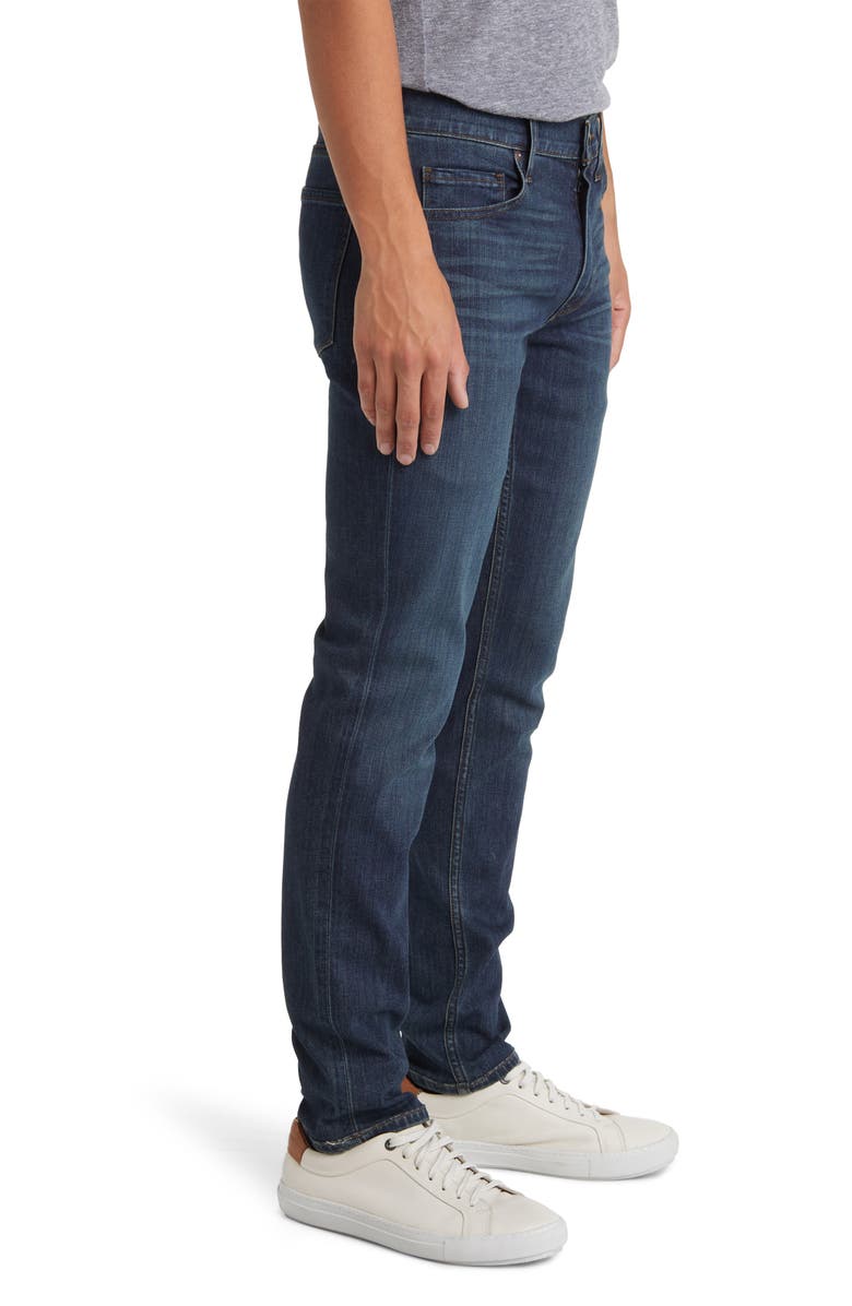 PAIGE Federal Transcend Slim Straight Leg Jeans, Alternate, color,