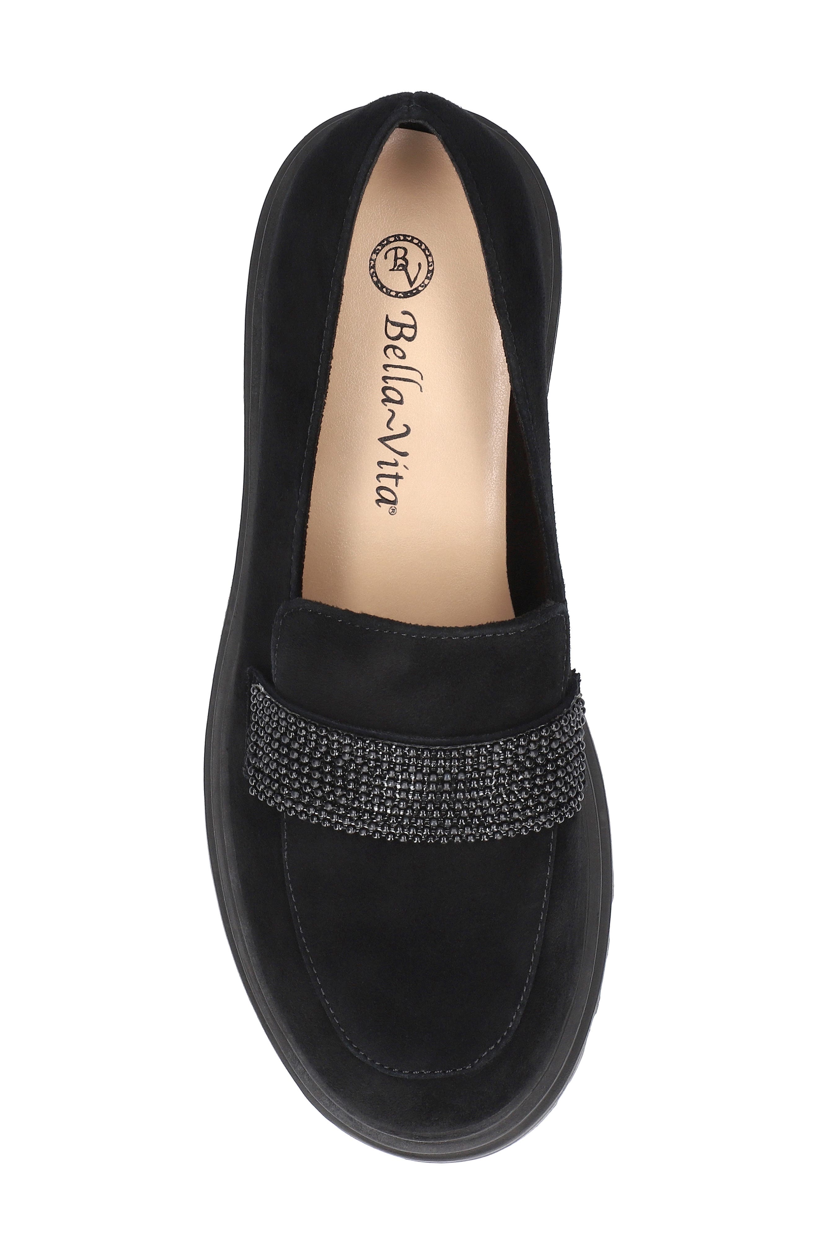 Bella Vita Paz Lug Loafer, Alternate, color, 