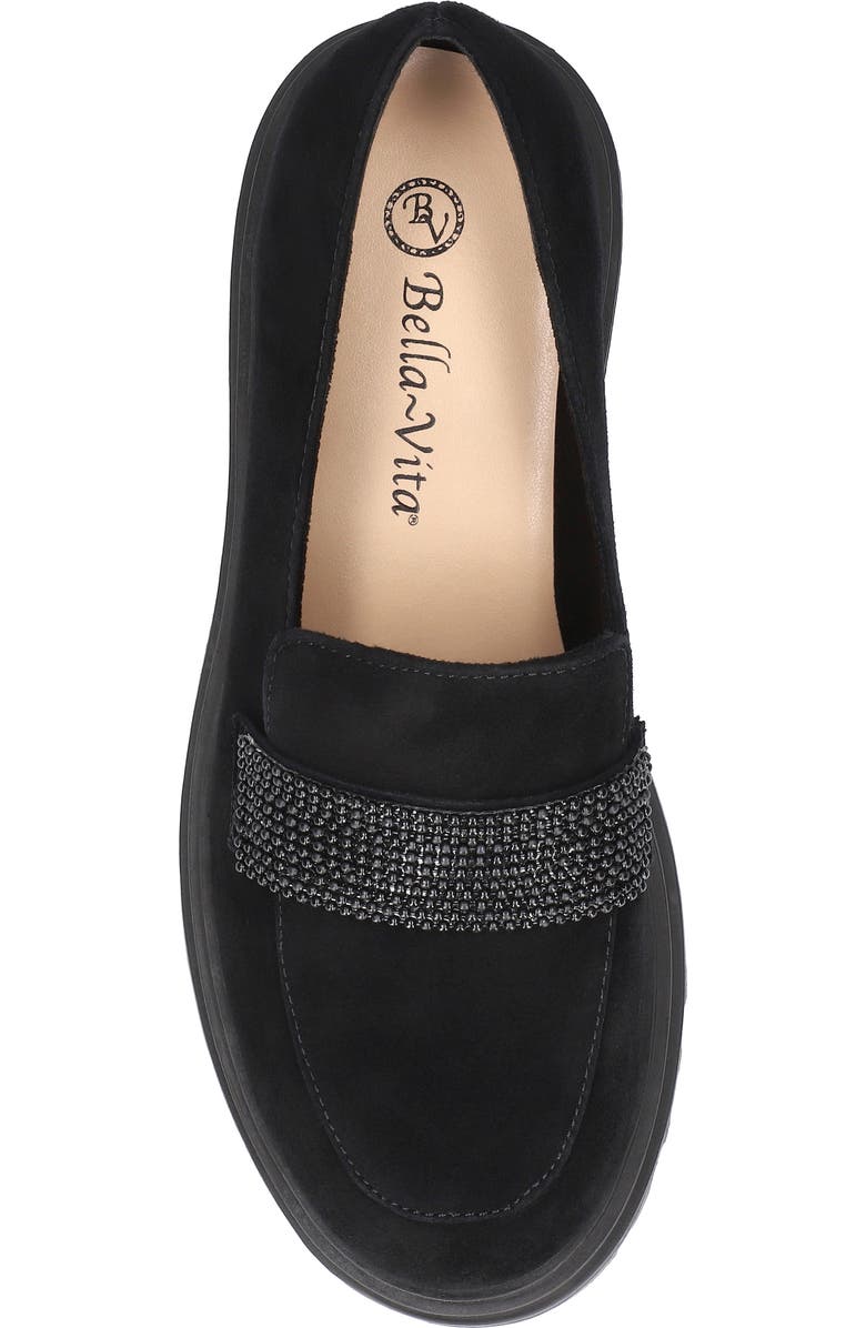 Bella Vita Paz Lug Loafer, Alternate, color,