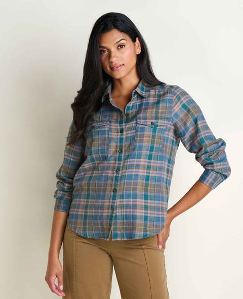 Re-Form Long Sleeve Shirt