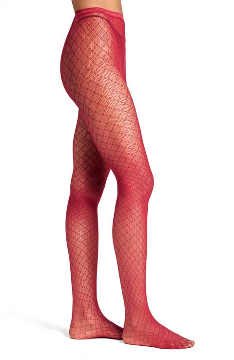 Celine Diamond Tights
