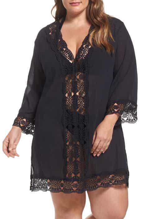 La Blanca Island Fare Cover-Up Tunic