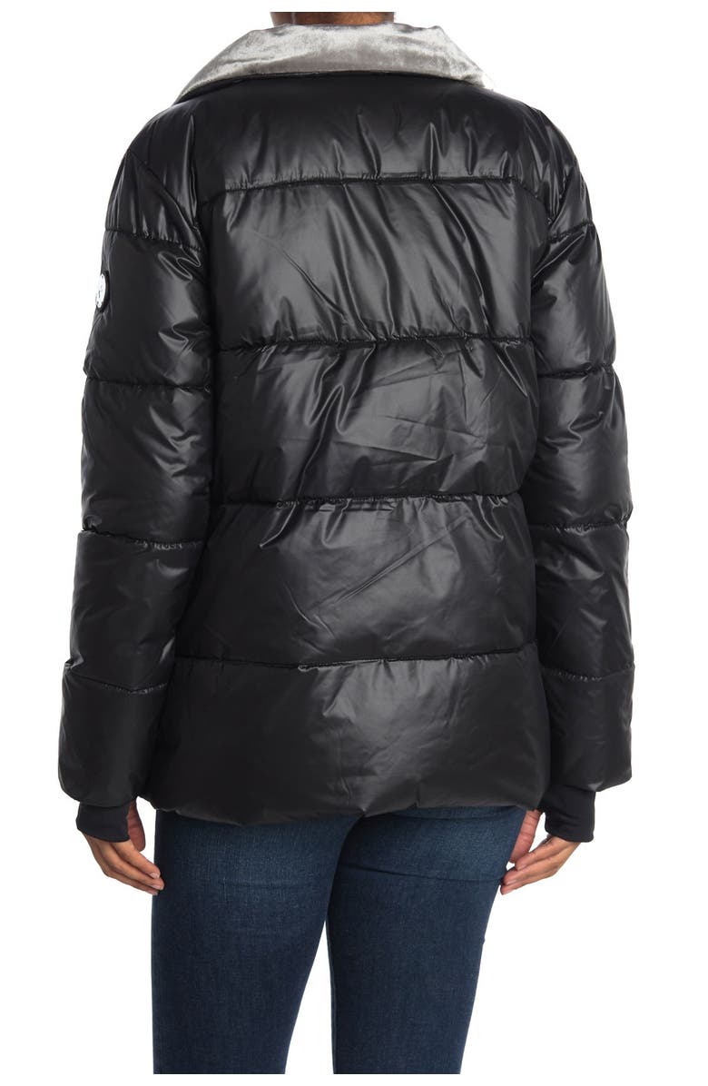 Noize Cardi Puffer Coat, Alternate, color,