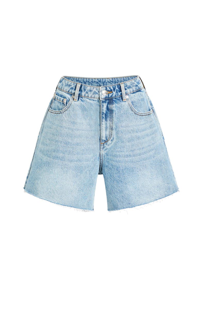 SER.O.YA Sabrina Boyfriend Short, Alternate, color, 