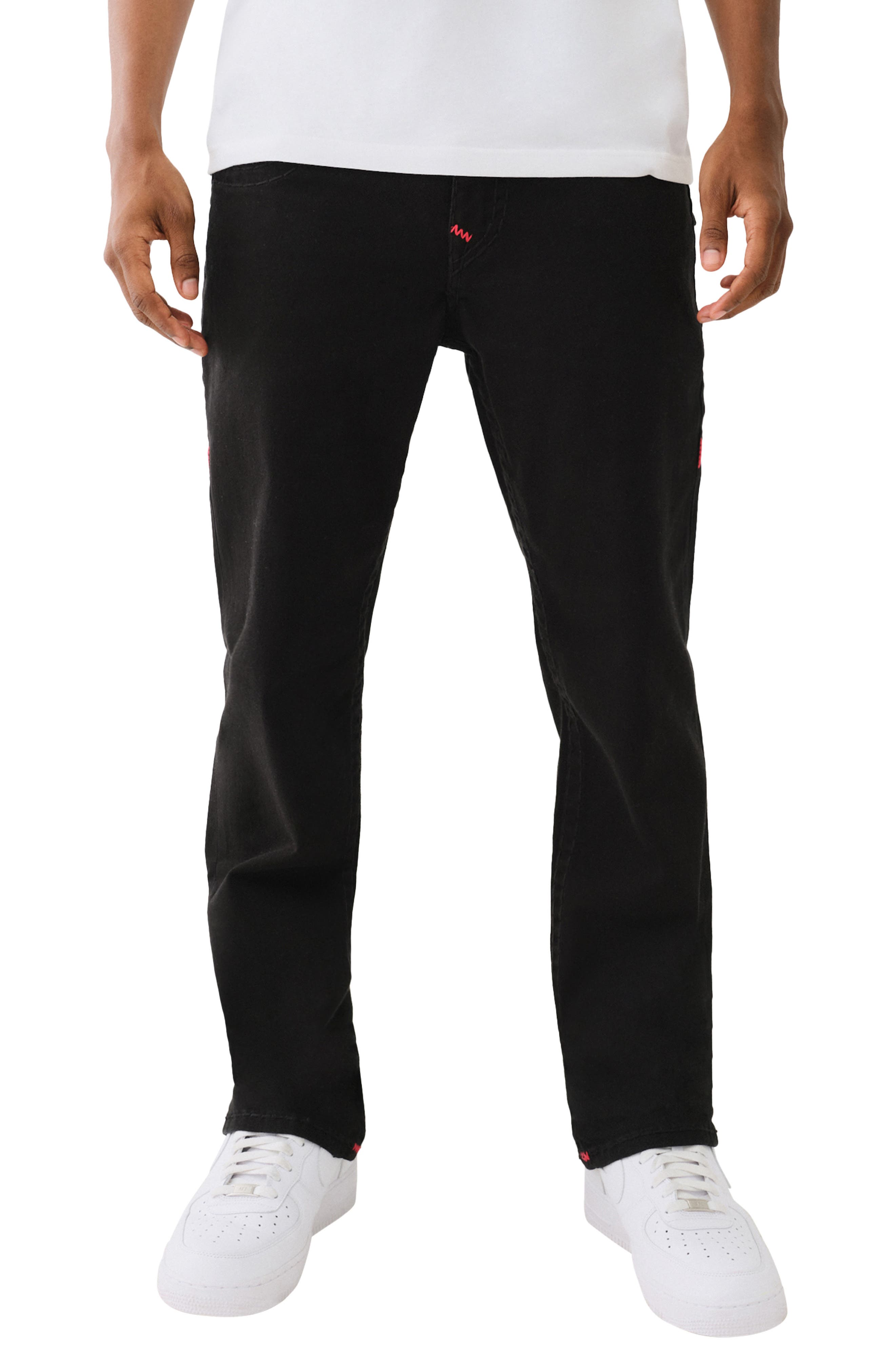 selected BLACK RINSE