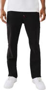 True Religion Ricky Straight Leg Jeans