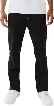 True Religion Brand Jeans Ricky Straight Leg Jeans