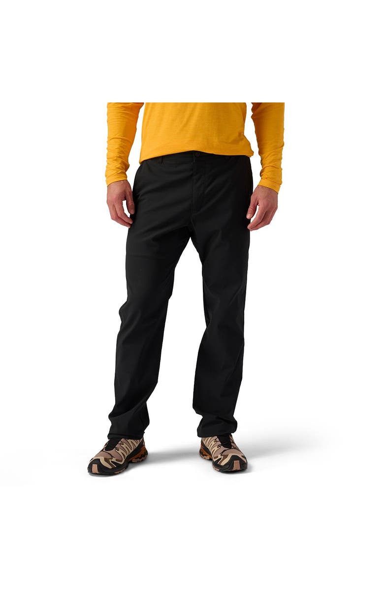 Backcountry Wasatch Ripstop Everyday Pant - Men's, Alternate, color, Black