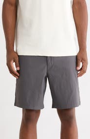 DKNY SPORTSWEAR Essential Tech Chino Shorts