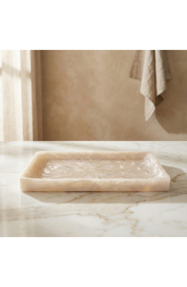 Be Home Seren Tray, Alternate, color, Beige
