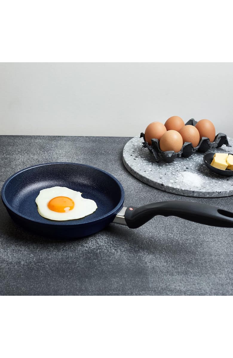 Swiss Diamond HD 7 Inch Fry Pan, Alternate, color, Black