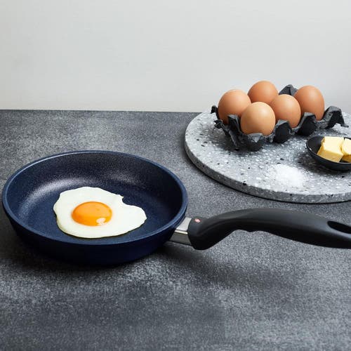 Swiss Diamond Hd 7 Inch Fry Pan In Black