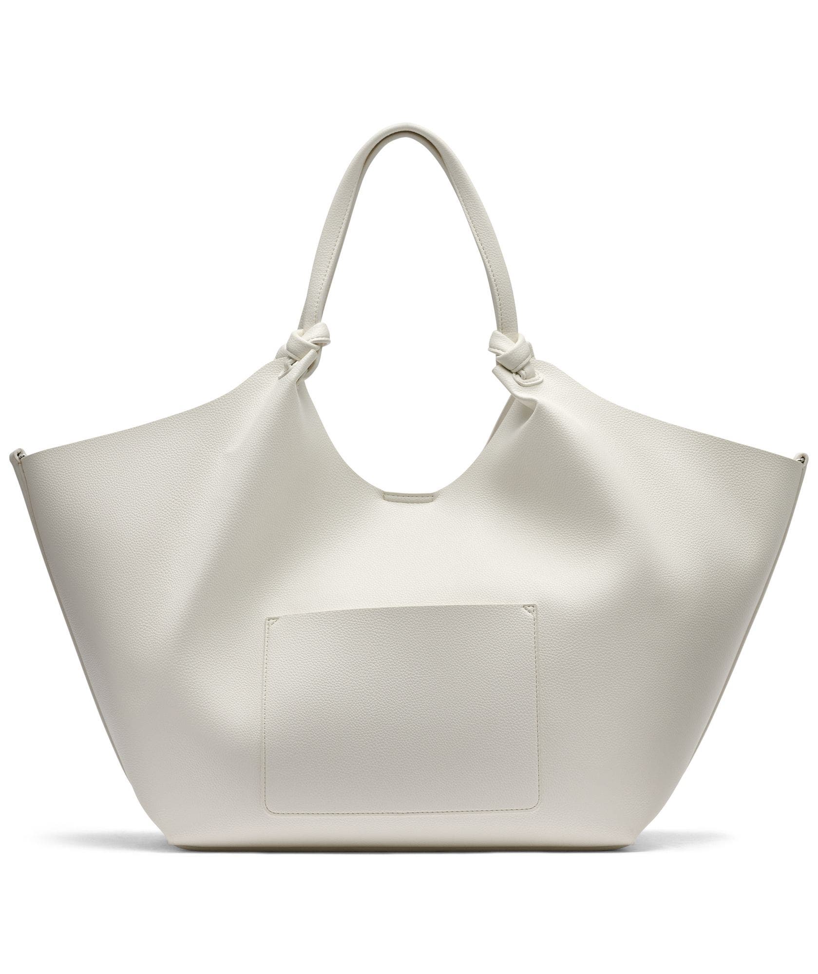 Paula Large Tote, Alternate, color, Marshmallow
