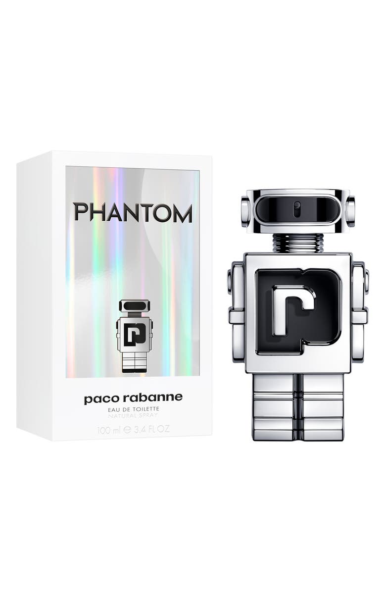 Rabanne Phantom Eau de Toilette Spray, Alternate, color,