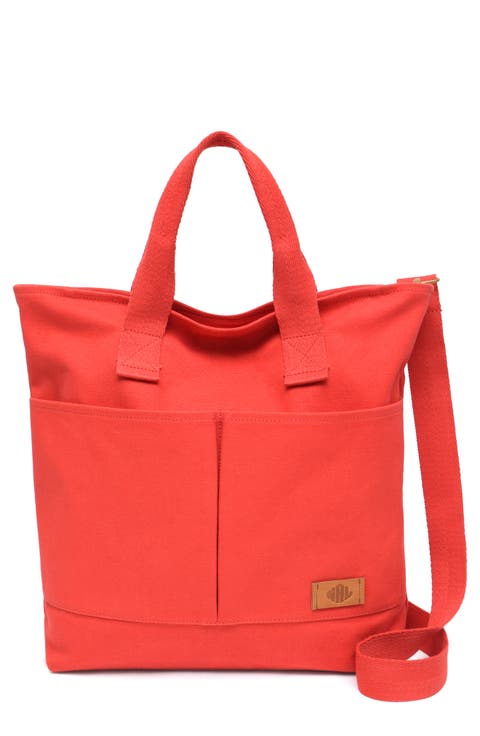 Ayla Canvas Tote