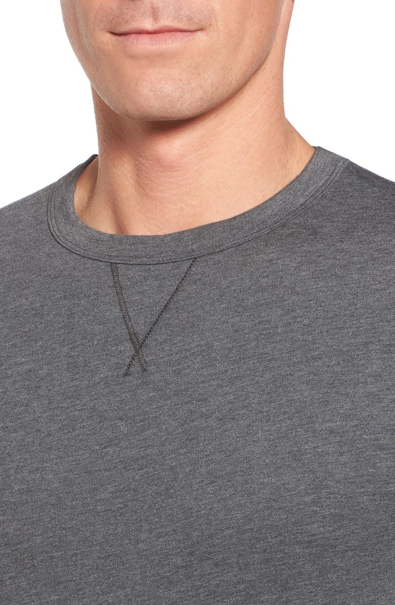 tasc Performance Legacy Crewneck Sweatshirt, Alternate, color, 