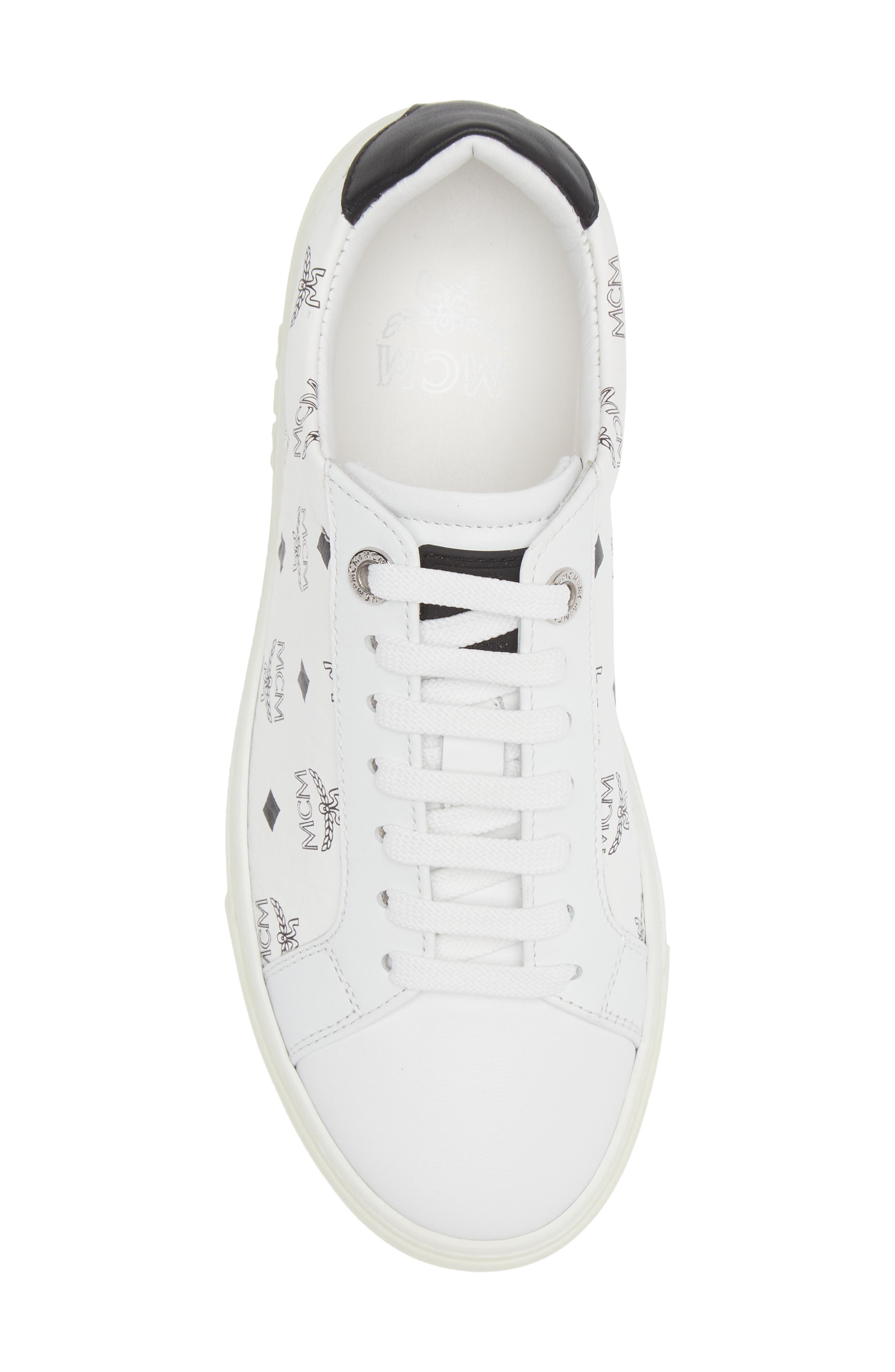 MCM Terrain Sneaker, Alternate, color, 