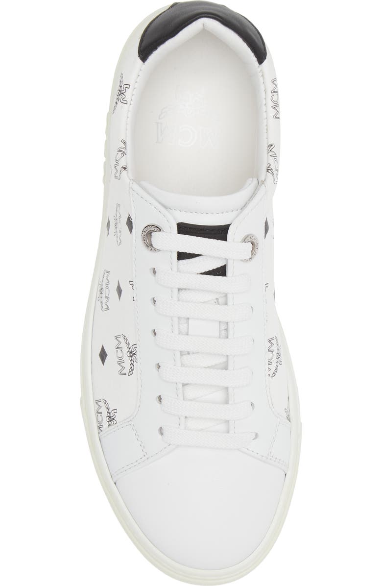 MCM Terrain Sneaker, Alternate, color,