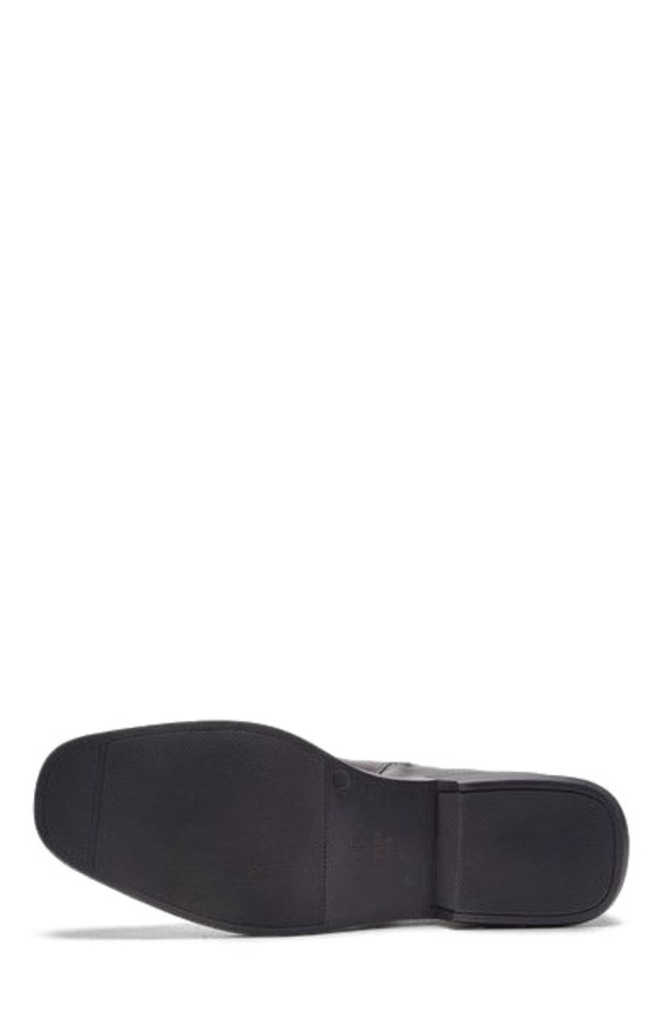 Lenox Chelsea Boot, Alternate, color, Brown Leather