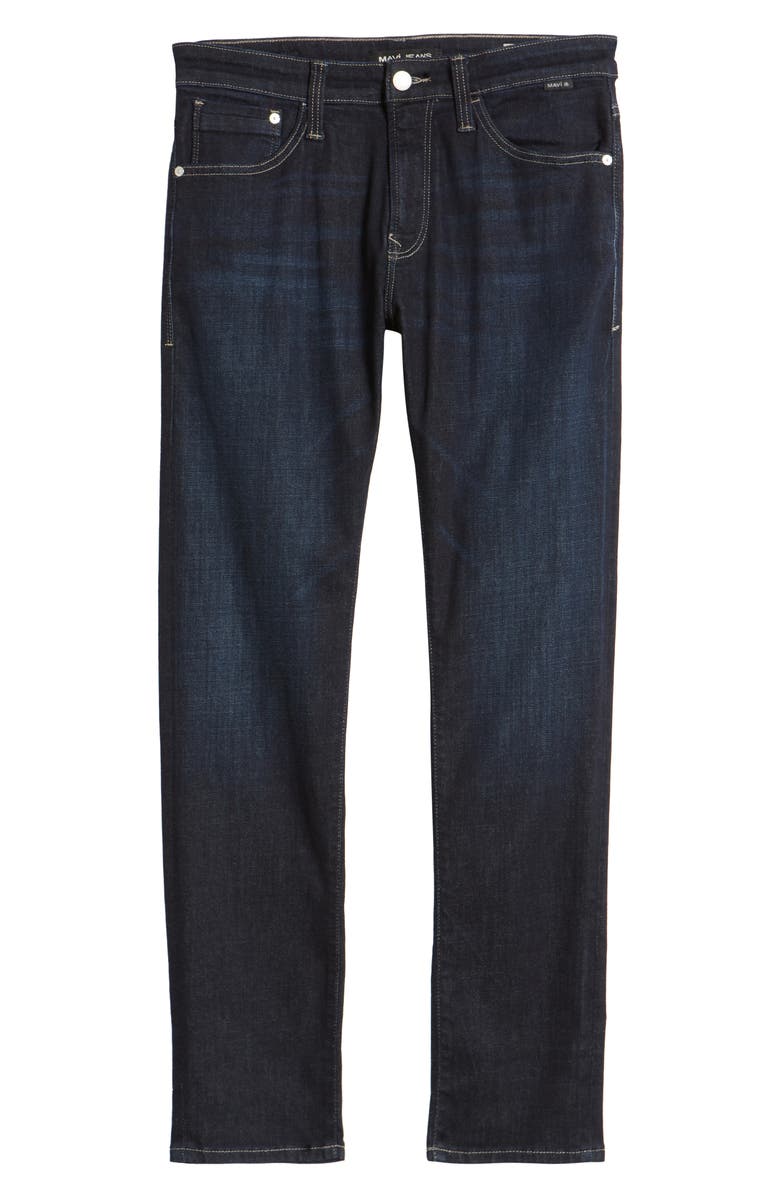 Mavi Jeans Jake Slim Fit Jeans, Alternate, color, Brushed Feather Blue