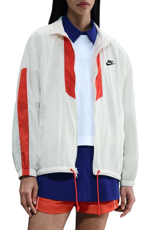 Sportswear Oversize Jacket