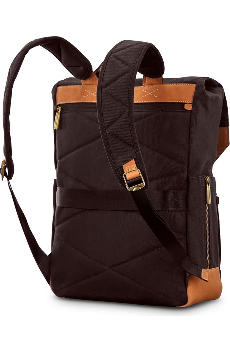Hartmann Reserve Backpack, Alternate, color, Oak