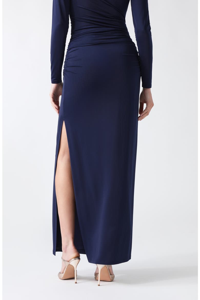 Ezme Maxi Skirt, Alternate, color, A72N-MEDIU