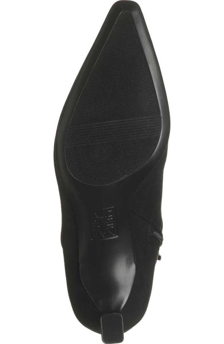Naturalizer Tribute Kitten Heel Bootie, Alternate, color,