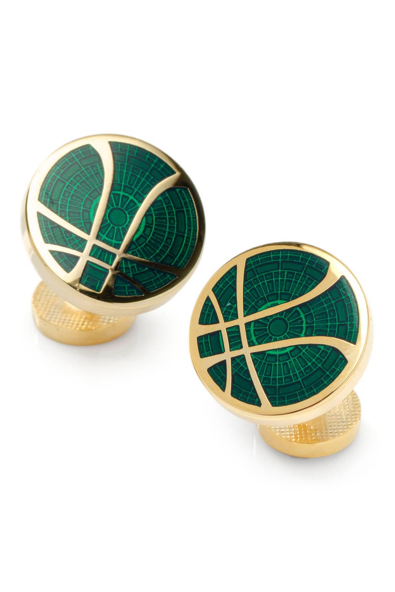 Doctor Strange Cuff Links, Main, color, GOLD
