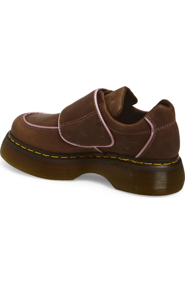 Dr. Martens Buzz Strap Platform Shoe, Alternate, color,