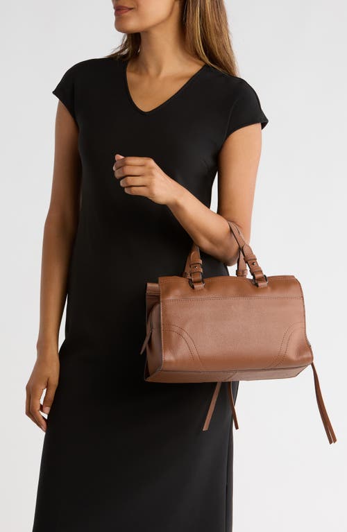 Aimee Kestenberg Twyla Satchel Bag In Brown