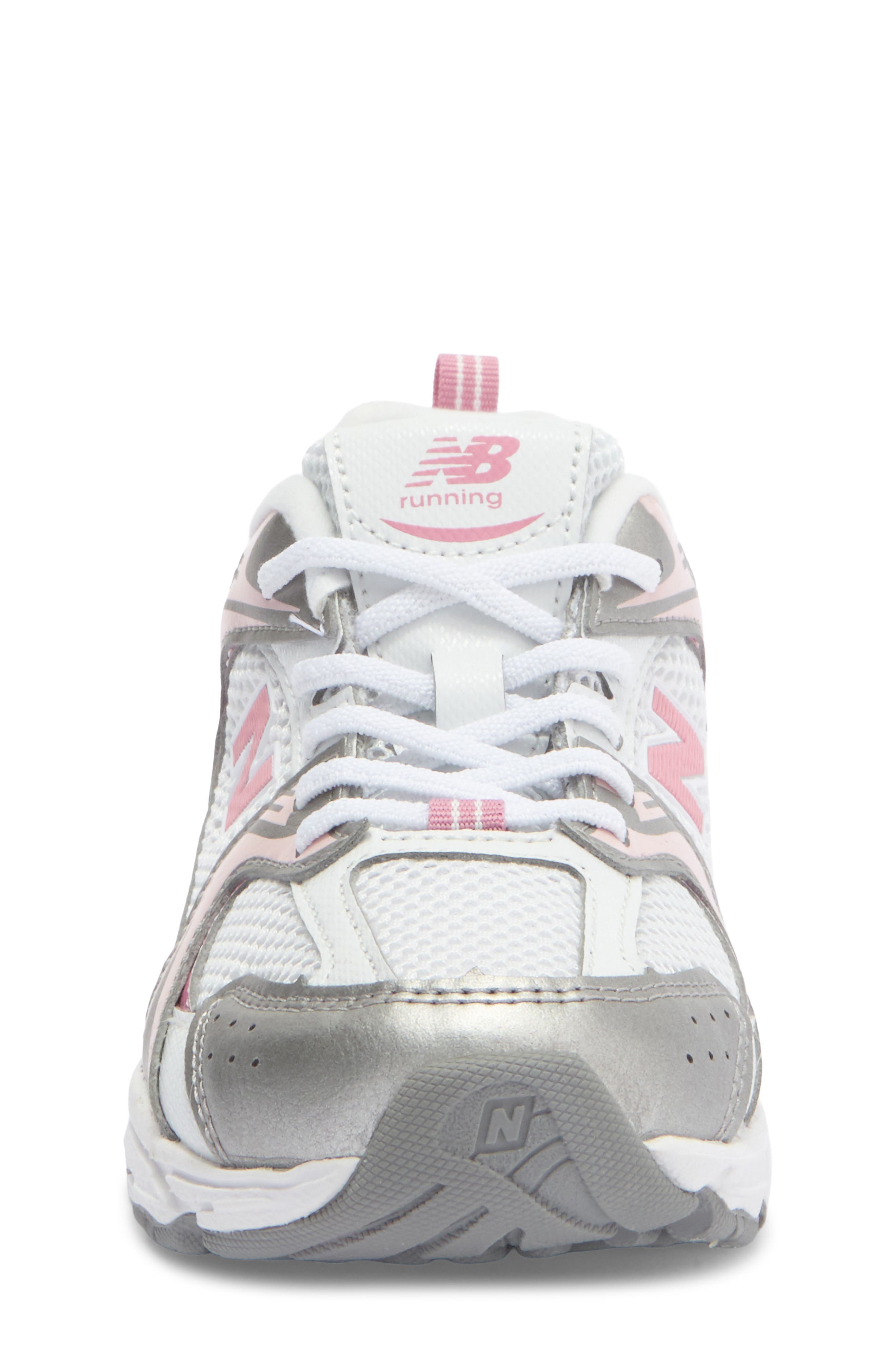 New Balance Kids' 530 Sneaker, Alternate, color, Reflection/ Pink Taffy