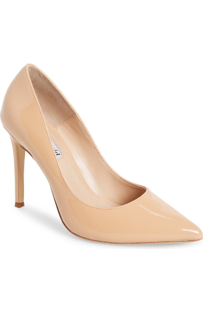 Charles David Calessi Pointy Toe Pump, Main, color,